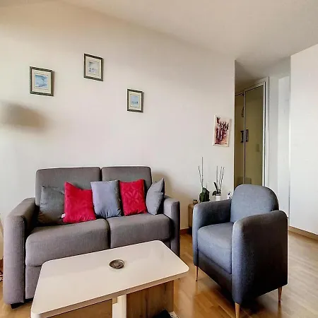 Appartement Square Victoria Menton