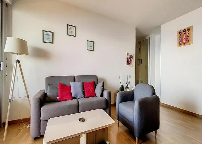 Apartment Square Victoria Menton